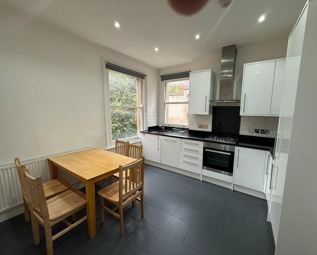 Lyncroft Gardens, London, NW6