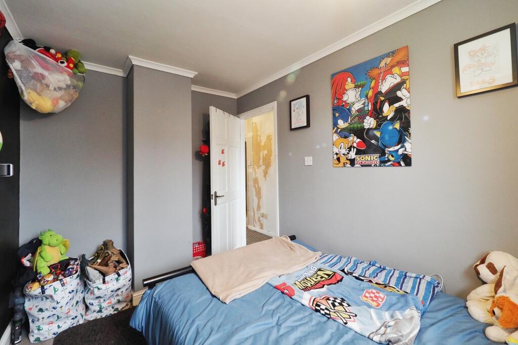 Second Bedroom