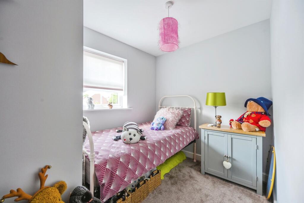 Bedroom Three: