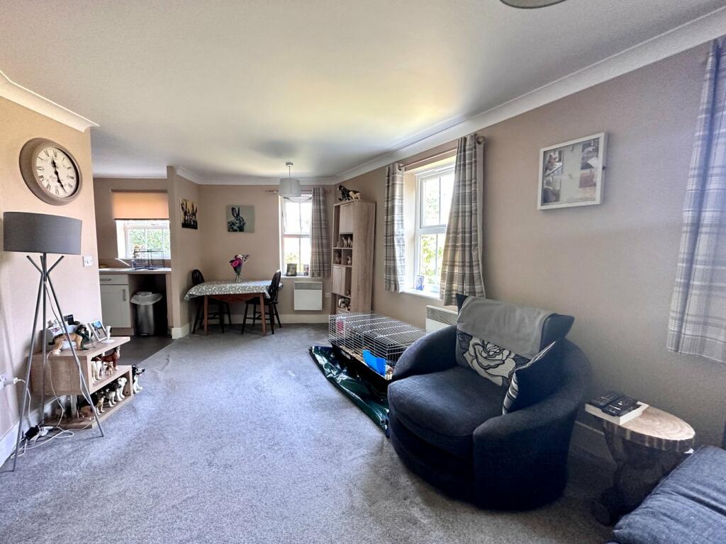 Living/ Dining Area