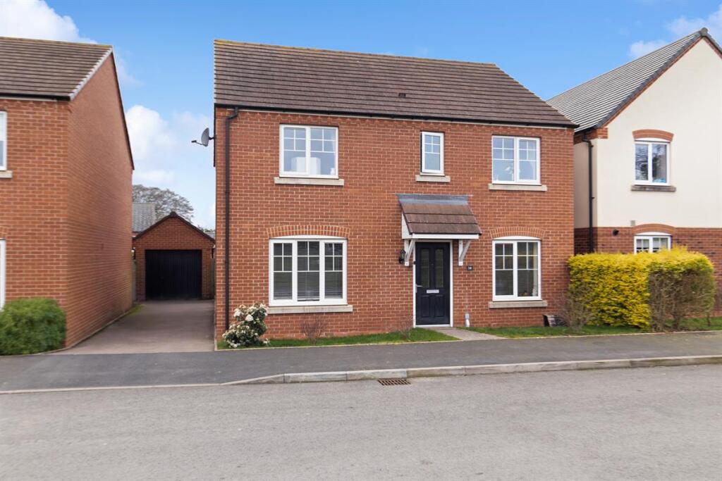 Furrow Close, Holly Green, Upton Upon Severn, Worcestershire, WR8 0RT