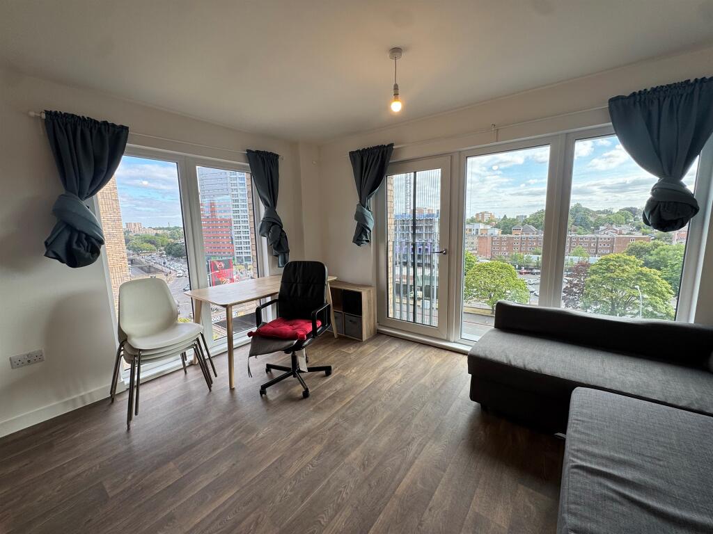 Open Plan Living 