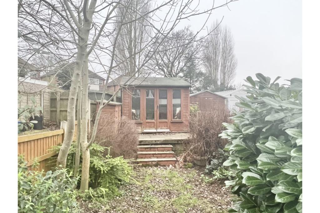 Garden Lodge