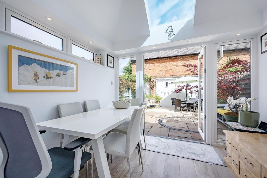 Garden Room