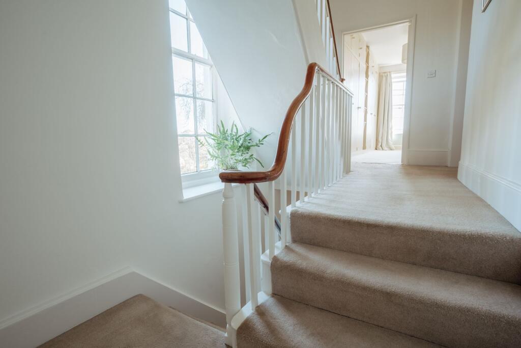 Stairs / Landing