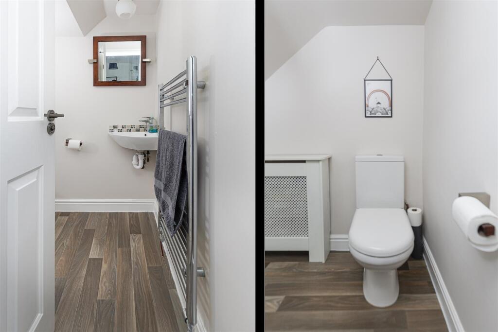 Downstairs WC