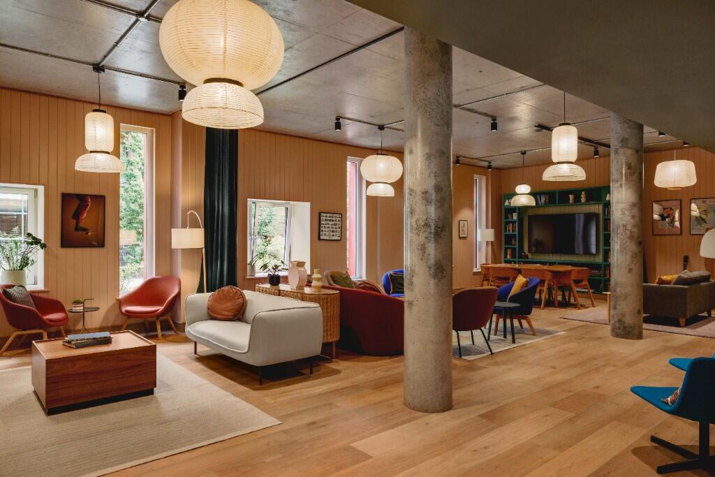 Shared Lounge