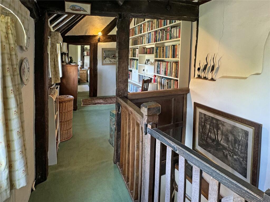 Upper Hall