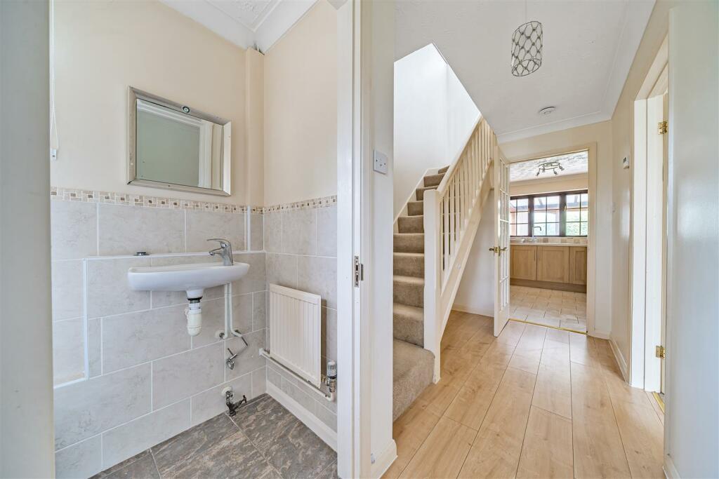 Entrance Hallway