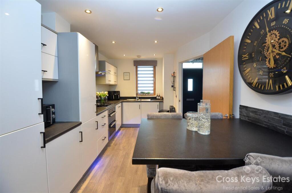 Open Plan Kitchen/Diner