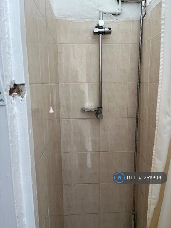 Shower On Ground Floor 