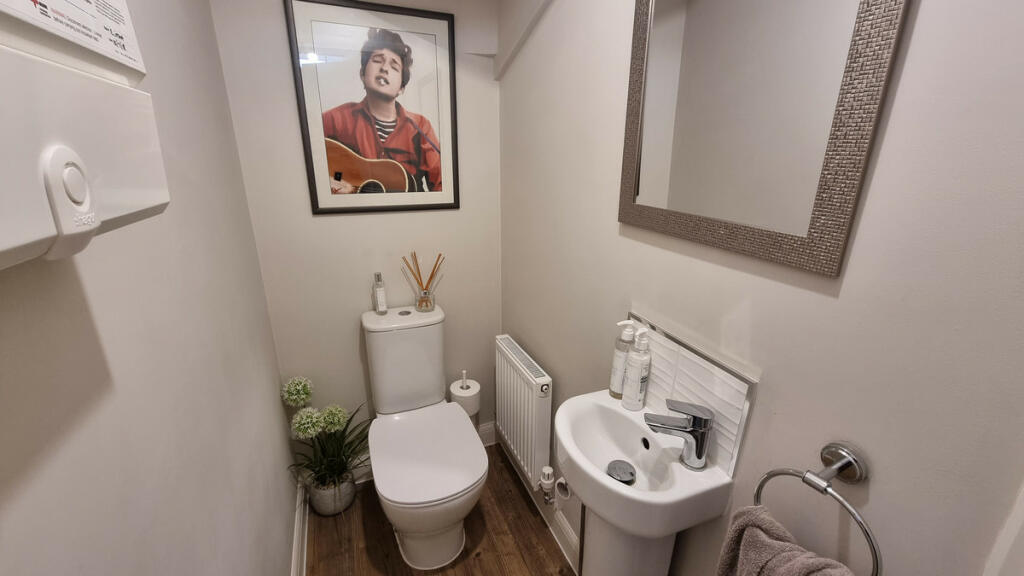 Downstairs Toilet