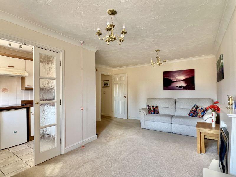 Living dining room