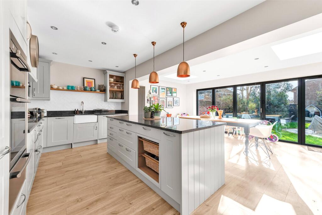 Kitchen/Lounge/Diner