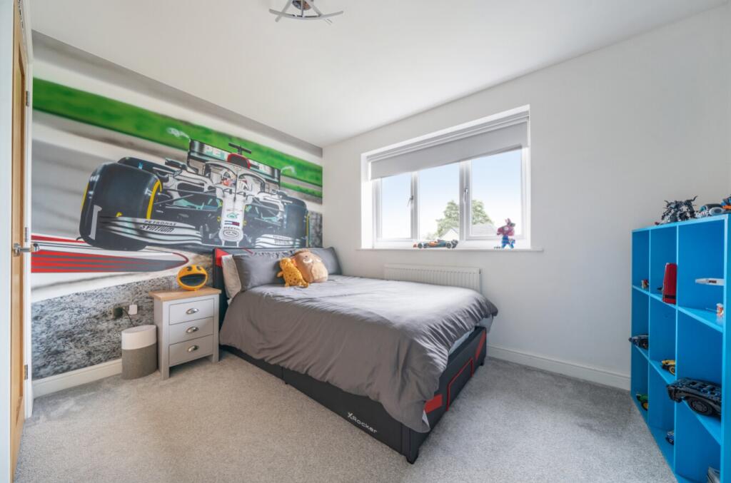 Forth Bedroom
