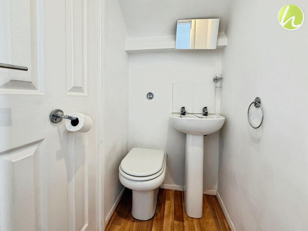 First Floor En-suite