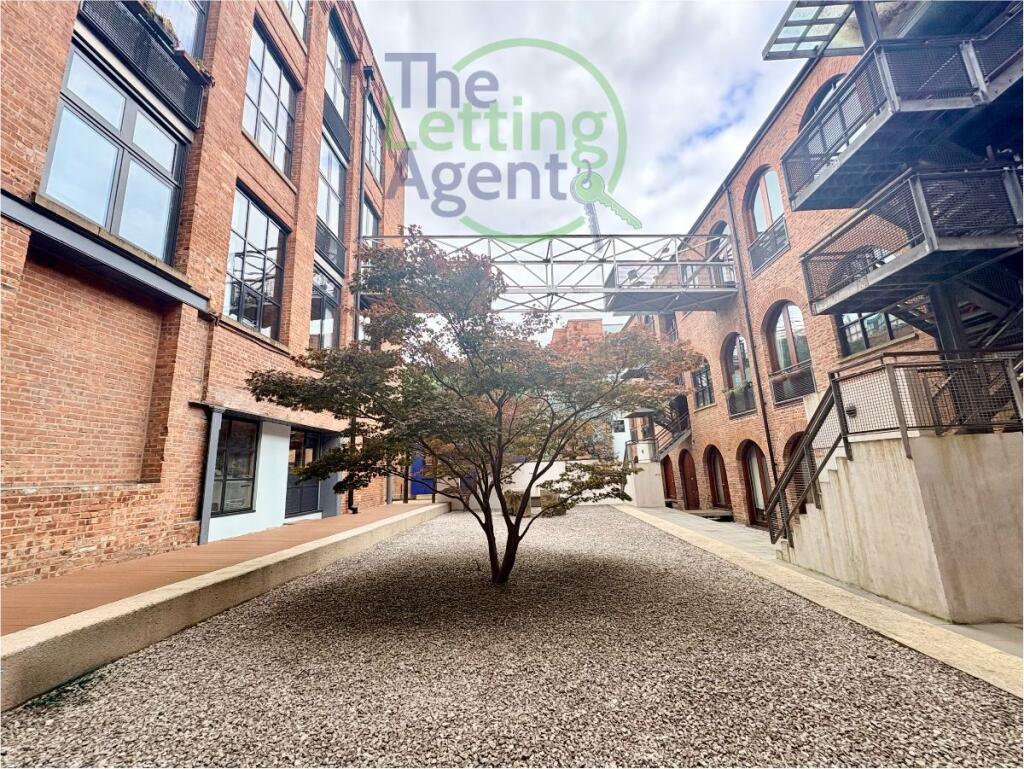 2nd Courtyard Garden