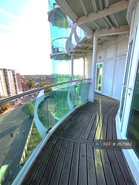 South Facing Balcony 