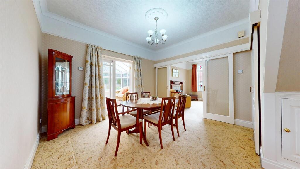 Park Street Dining Room