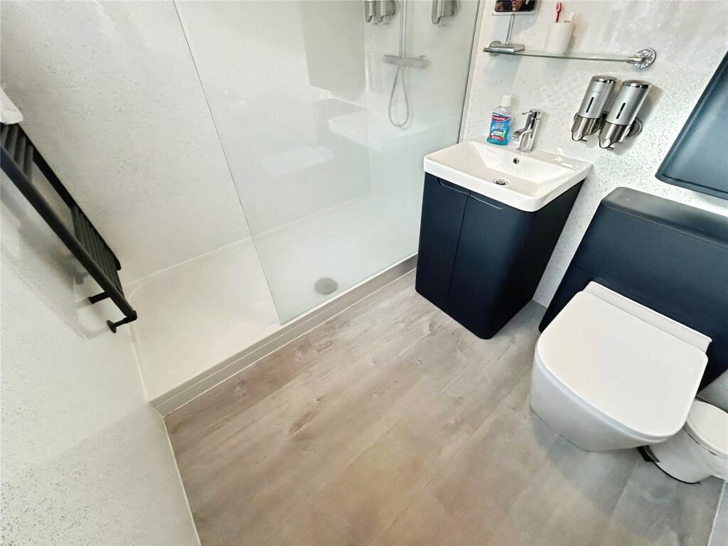 Shower Room W/C