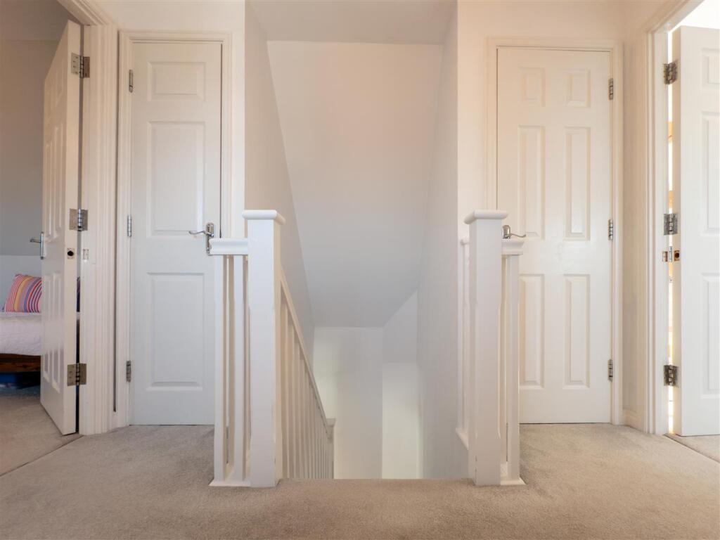 Second Floor Landing