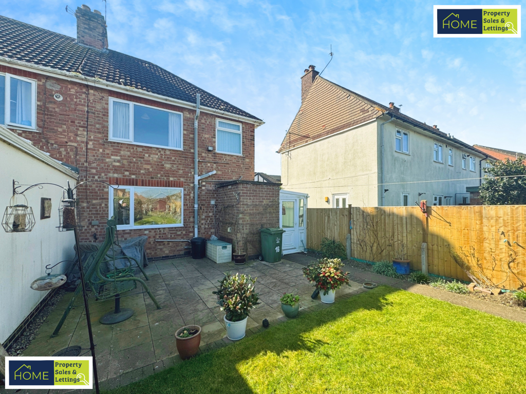 16 Jubilee Avenue, Sileby, Loughborough, LE12 7TH