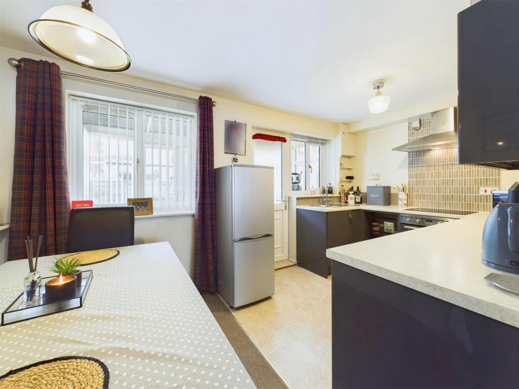 Kitchen/diner: