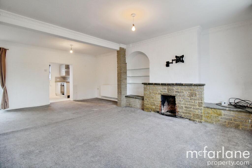 Living &amp; Dining Room