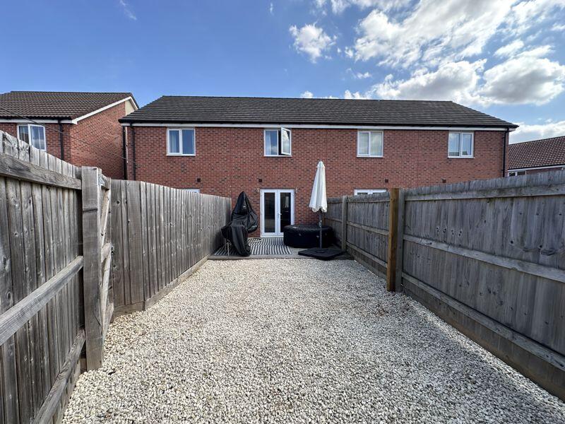 Rear elevation