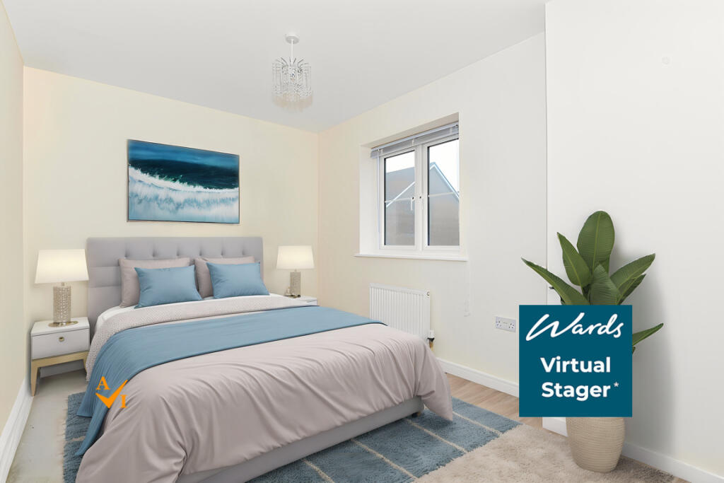 Bedroom 2 (Contemporary Style)
