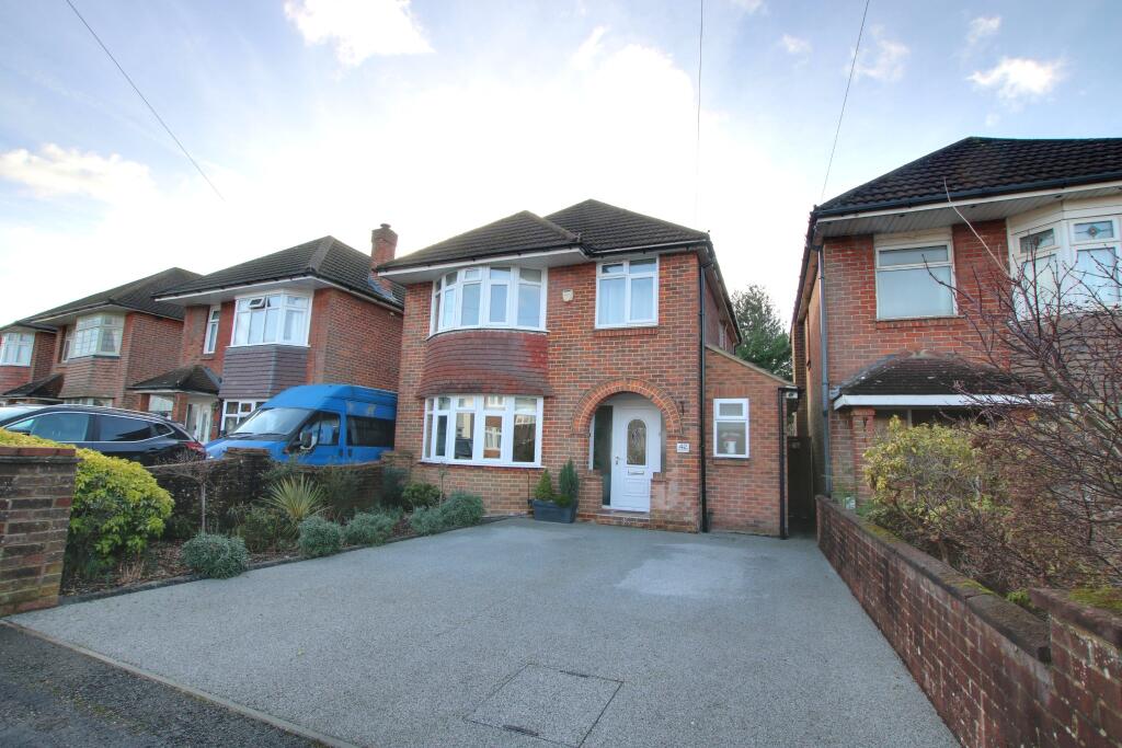 Bitterne, Southampton