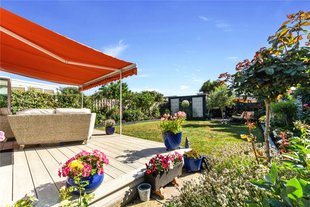 Sun Deck