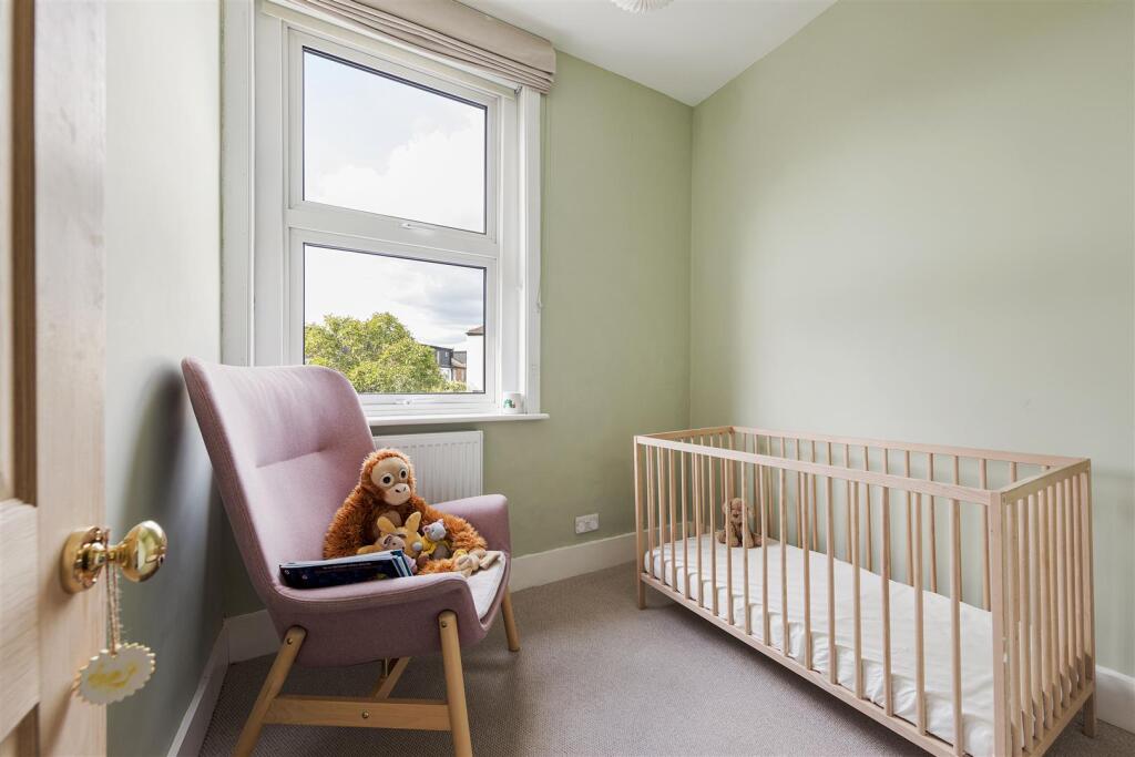 Springfield Road E17