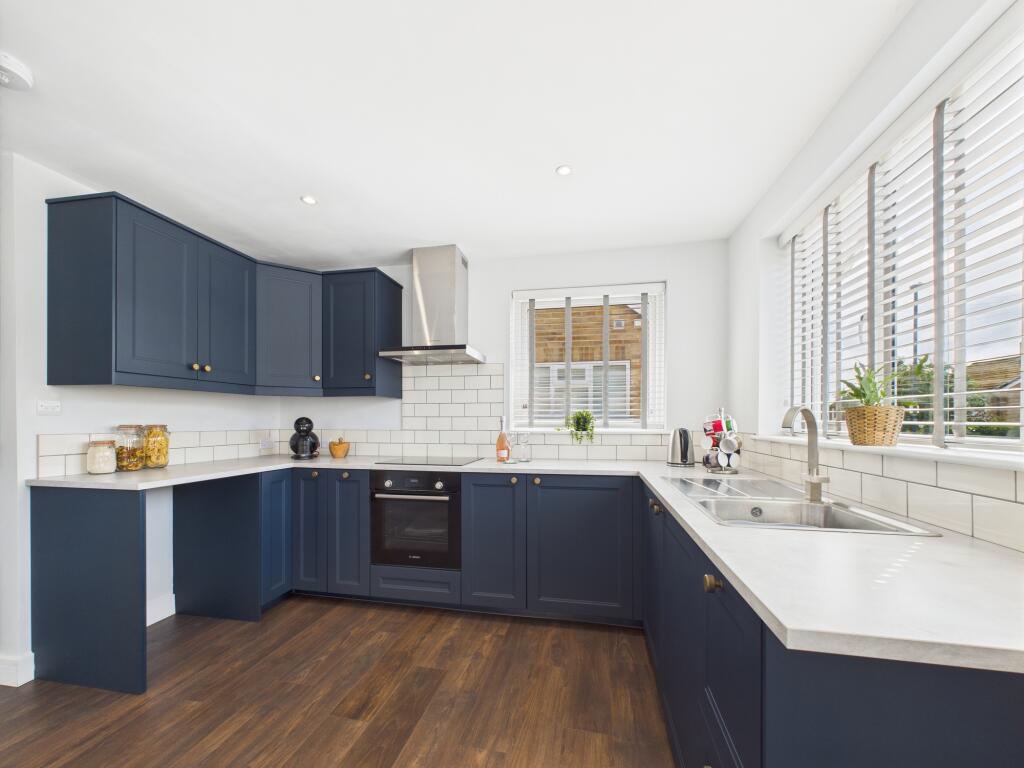 Living/Dining/Kitchen