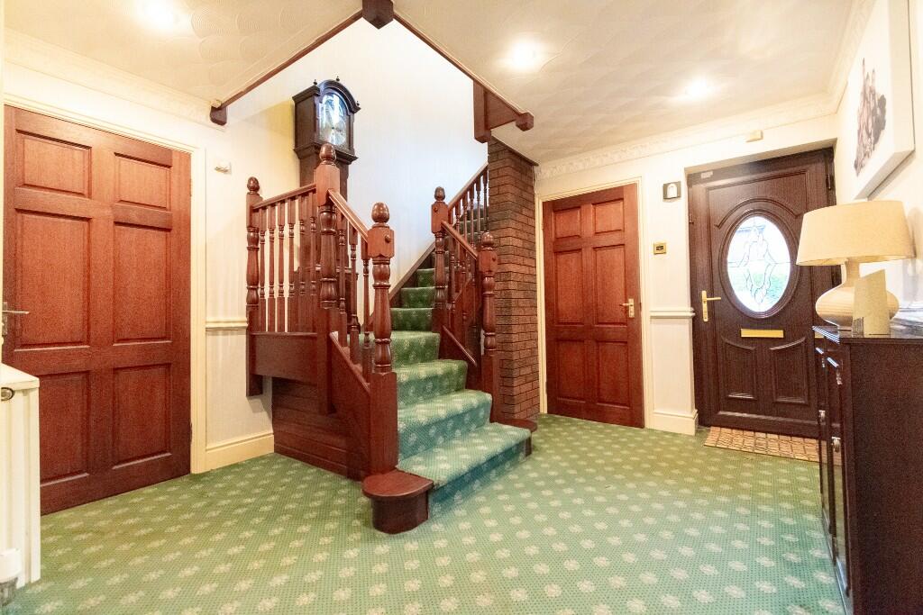 Entrance Hallway
