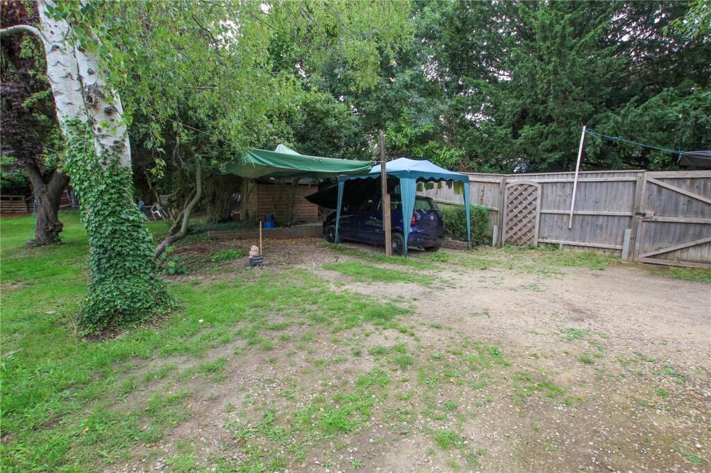 Rear Garden.