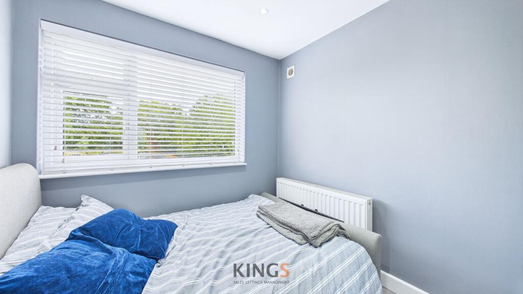 Bedroom Four