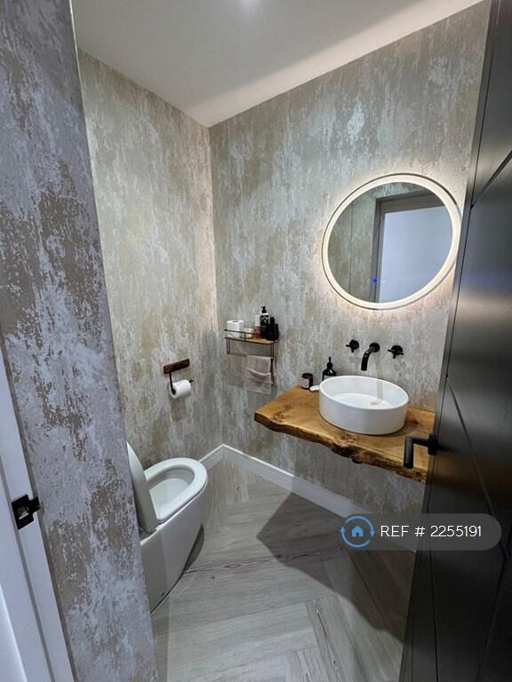 Downstairs Bathroom
