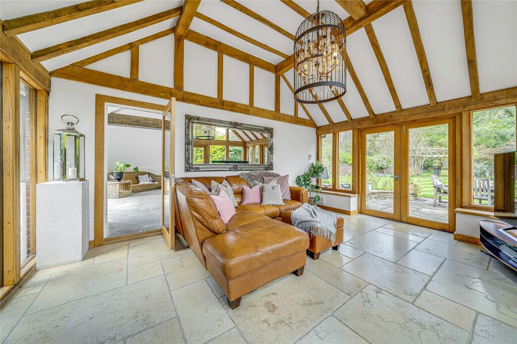 Garden Room