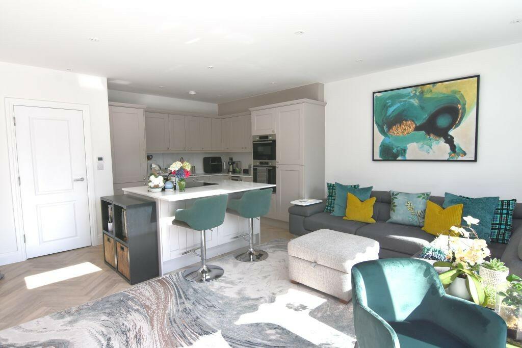 Open Plan Living