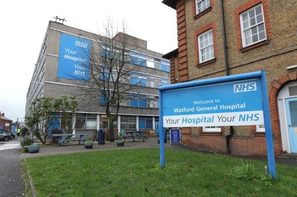 Watford General