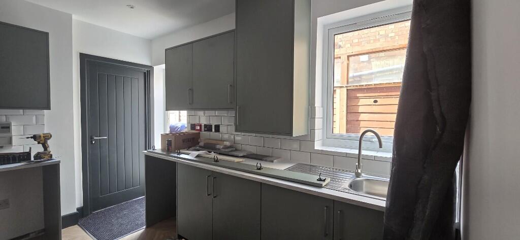 Communal Kitchen