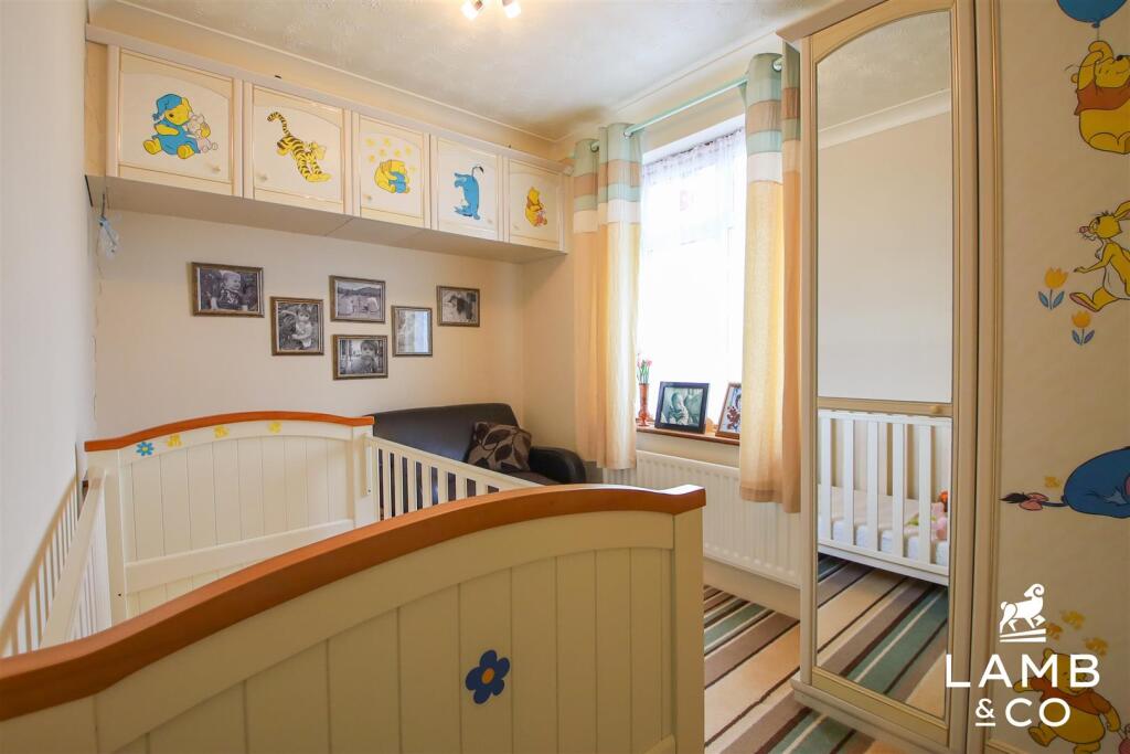 BEDROOM THREE