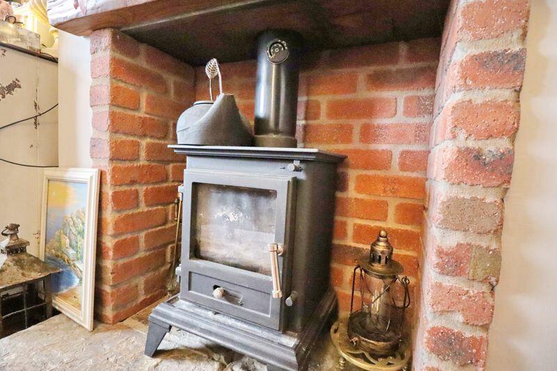 Log Burner