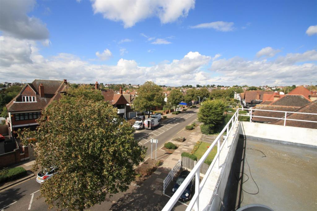 Roof Terrace Views