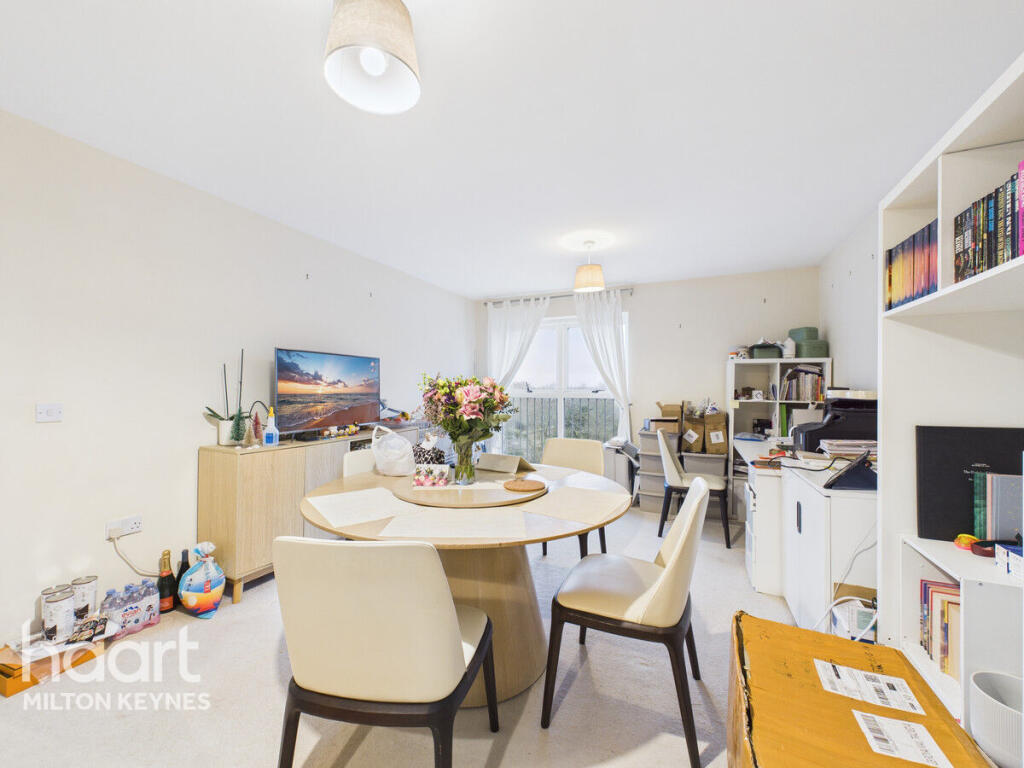 Millward Drive, Milton Keynes