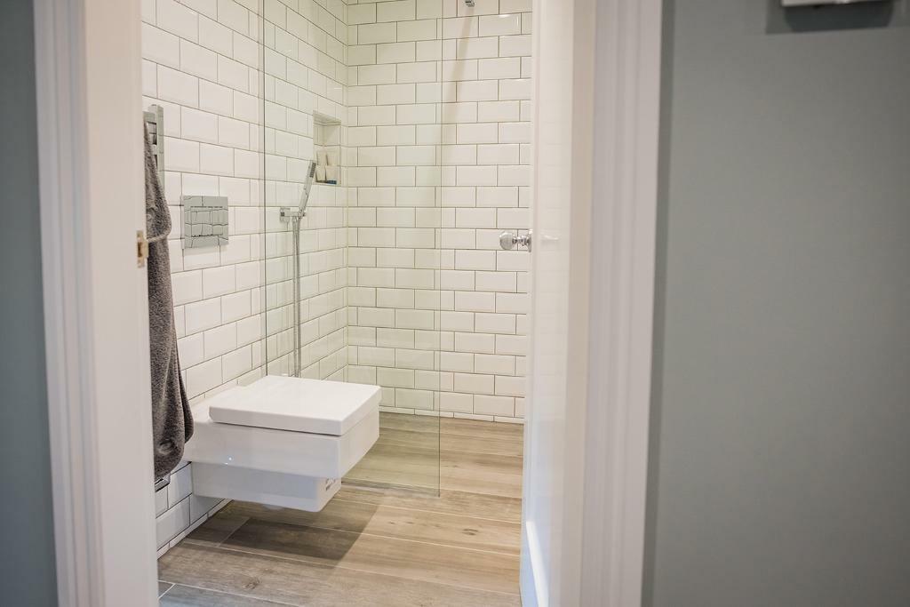 En-Suite Shower Room