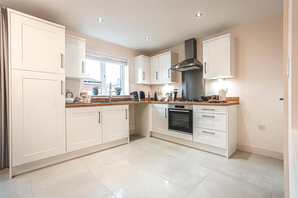 Kitchen CGI