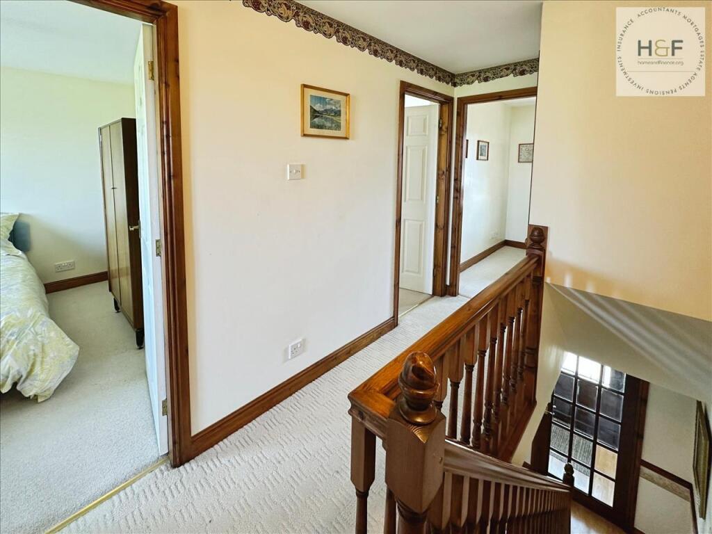 Stairs To First