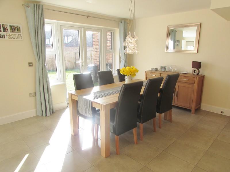 Kitchen/Diner/Living Room